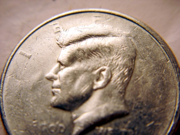 Kennedy-Half-Struck-Thru,-Die-Adjustment-Strike,-Or-PMD